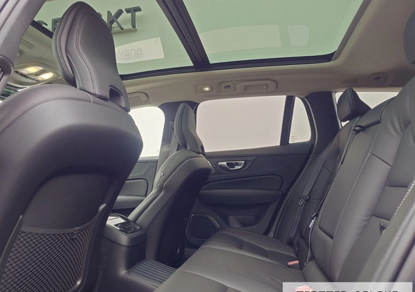 Volvo V60 cena 259900 przebieg: 6434, rok produkcji 2022 z Ryki małe 781